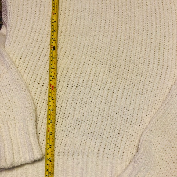 LOFT Sz XL Chunky Sweater - Picture 3 of 5